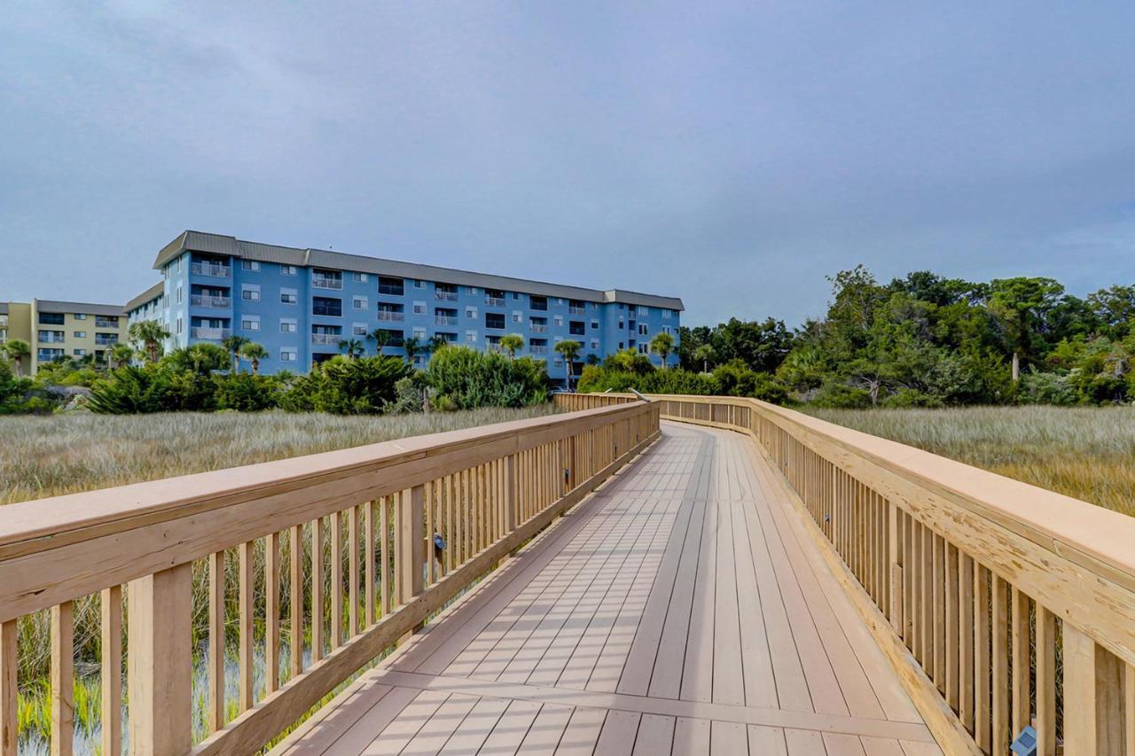 Hilton Head Resort 4226 ฮิลตันเฮดไอส์แลนด์ ภายนอก รูปภาพ