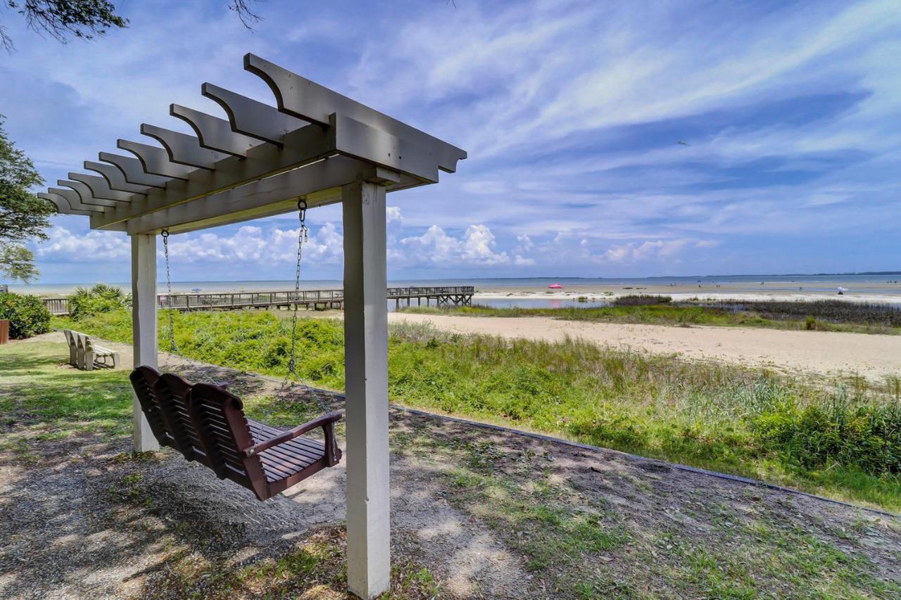 Hilton Head Resort 4226 ฮิลตันเฮดไอส์แลนด์ ภายนอก รูปภาพ